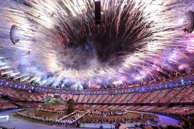 Britanci pripremili pravi spektakl za otvaranje Igara!