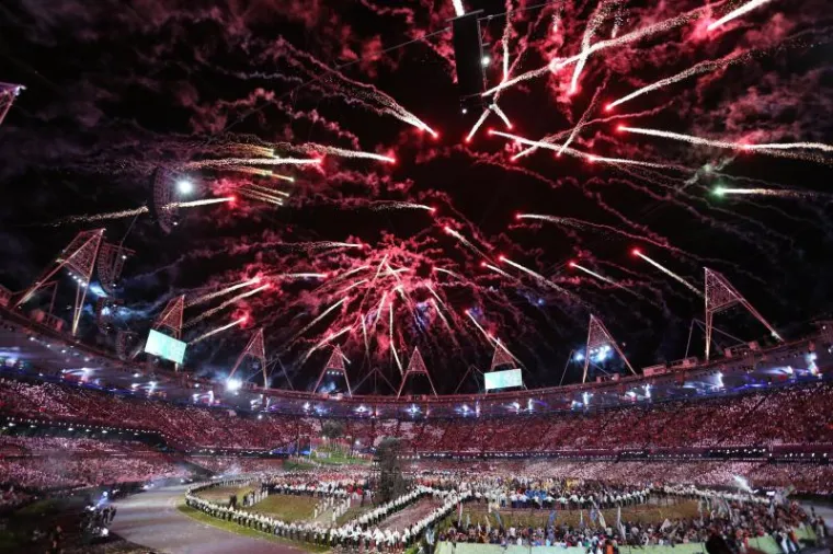 Britanci pripremili pravi spektakl za otvaranje Igara!