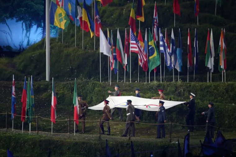 Britanci pripremili pravi spektakl za otvaranje Igara!