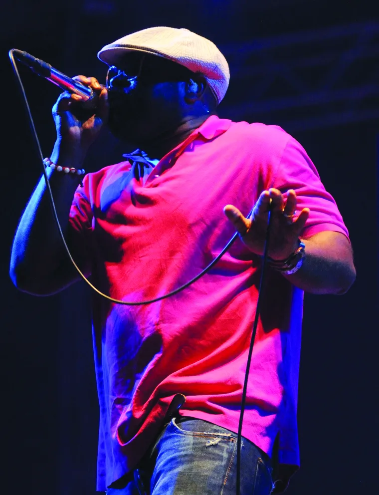 The Roots zapalili atmosferu na Terraneu