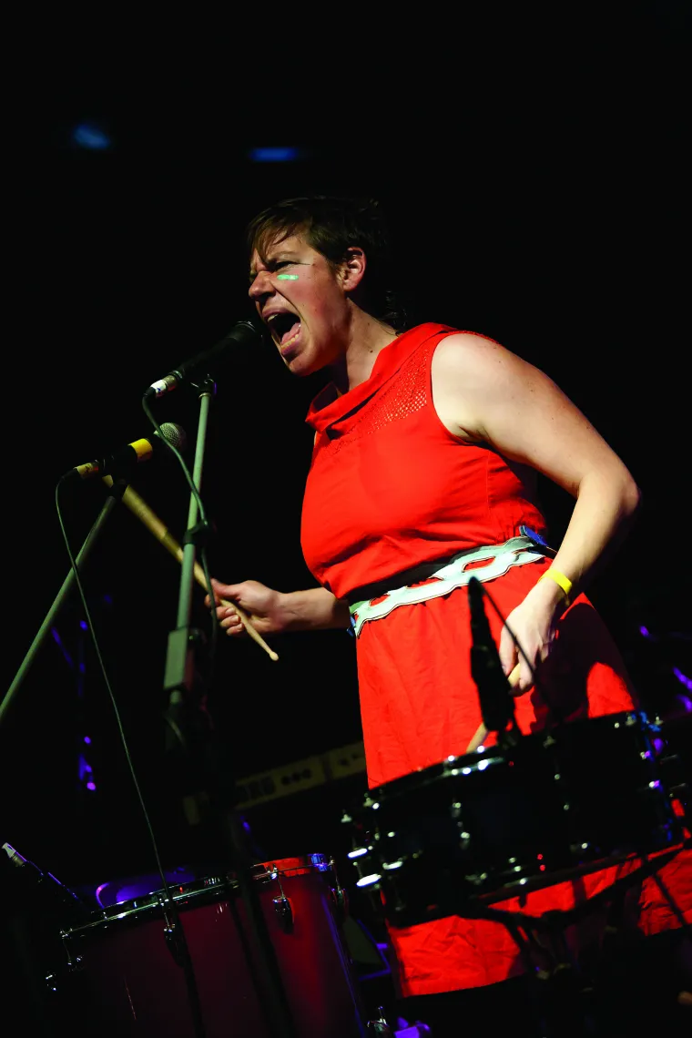 The Roots zapalili atmosferu na Terraneu