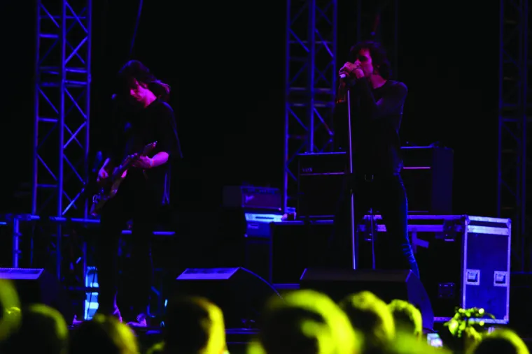 The Roots zapalili atmosferu na Terraneu