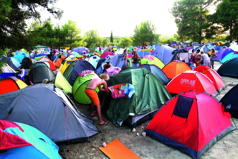 The Roots zapalili atmosferu na Terraneu