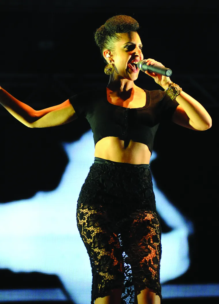 Glavna plesna atrakcija na pozornici Terra bio je bez sumnje Parov Stelar Band, odnosno Marcus Füreder i prateći bend glazbenika koji je uključivao saksofonske i trubačke dionice i živu mješavinu swinga, funka i elektroničke glazbe.