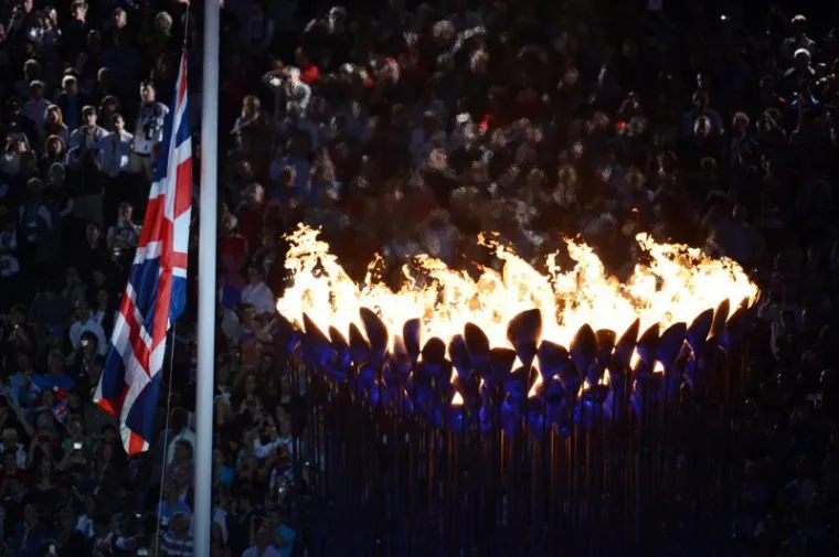 U središtu programa "Simfonija britanske glazbe" bila je glazba kao jedan od najznačajnijih britanskih kulturnih proizvoda posljednjih 50 godina.