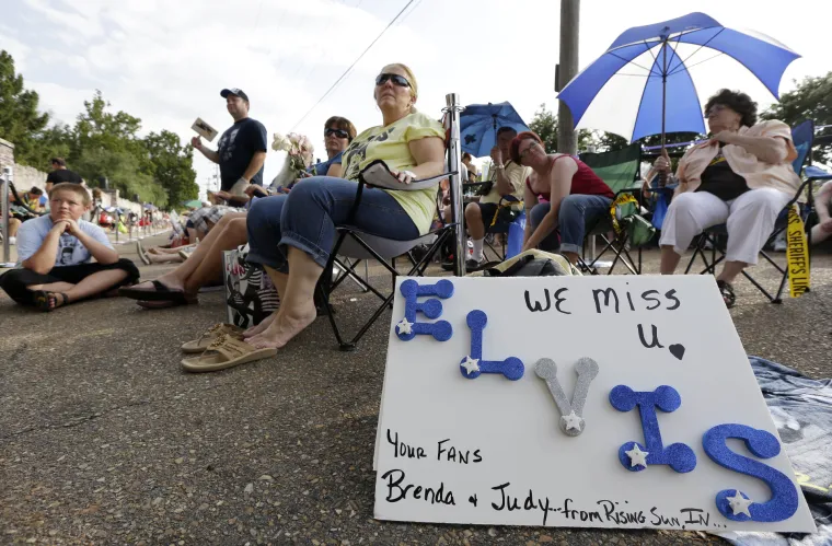 Kralj 'živi' i 35 godina nakon smrti