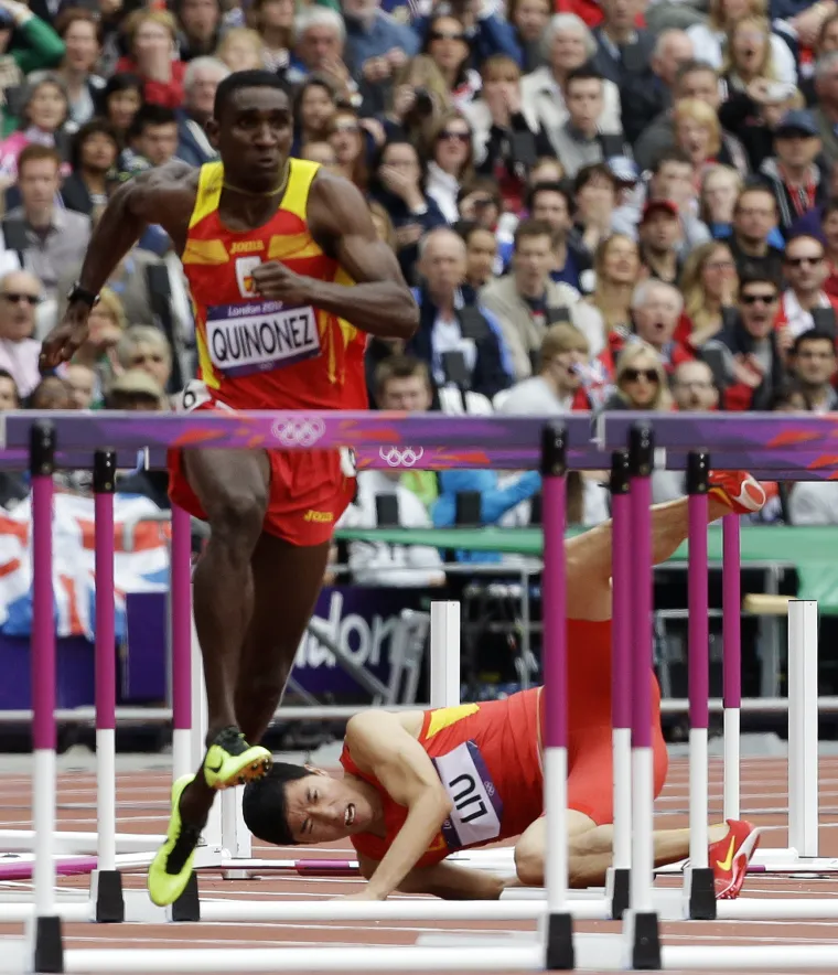 Olimpijska bajka u 30 spektakularnih fotki