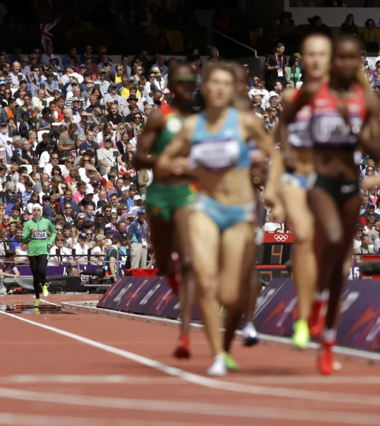 Olimpijska bajka u 30 spektakularnih fotki