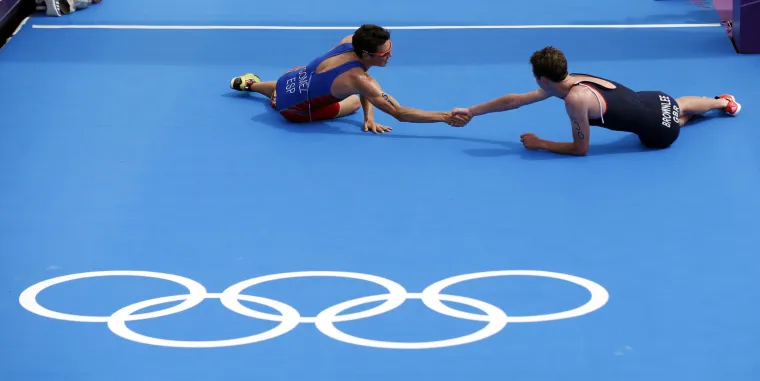 Olimpijska bajka u 30 spektakularnih fotki