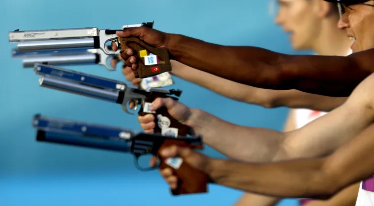 Olimpijska bajka u 30 spektakularnih fotki