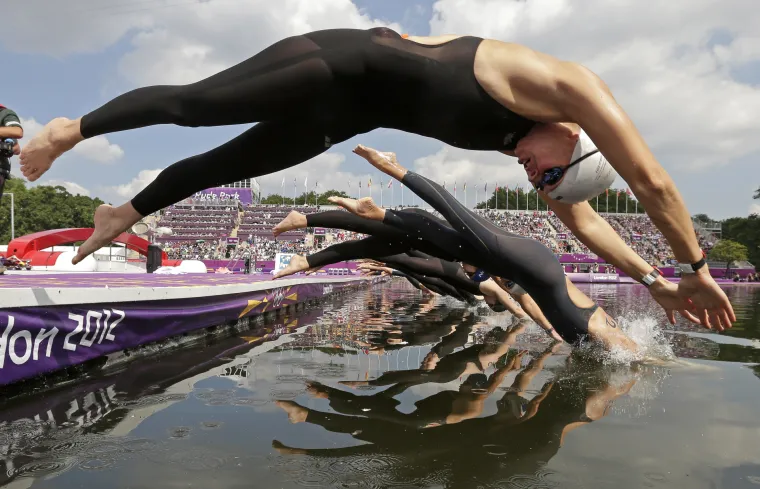 Olimpijska bajka u 30 spektakularnih fotki
