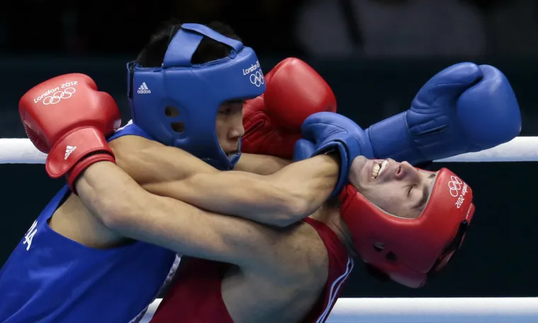 Olimpijska bajka u 30 spektakularnih fotki