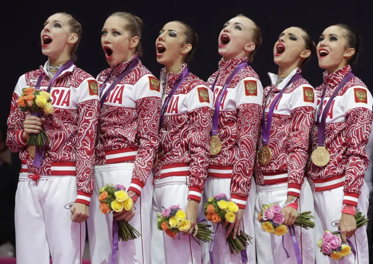 Olimpijska bajka u 30 spektakularnih fotki