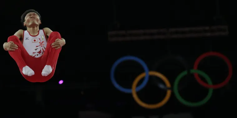 Olimpijska bajka u 30 spektakularnih fotki