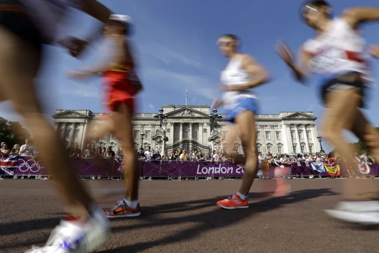 Olimpijska bajka u 30 spektakularnih fotki