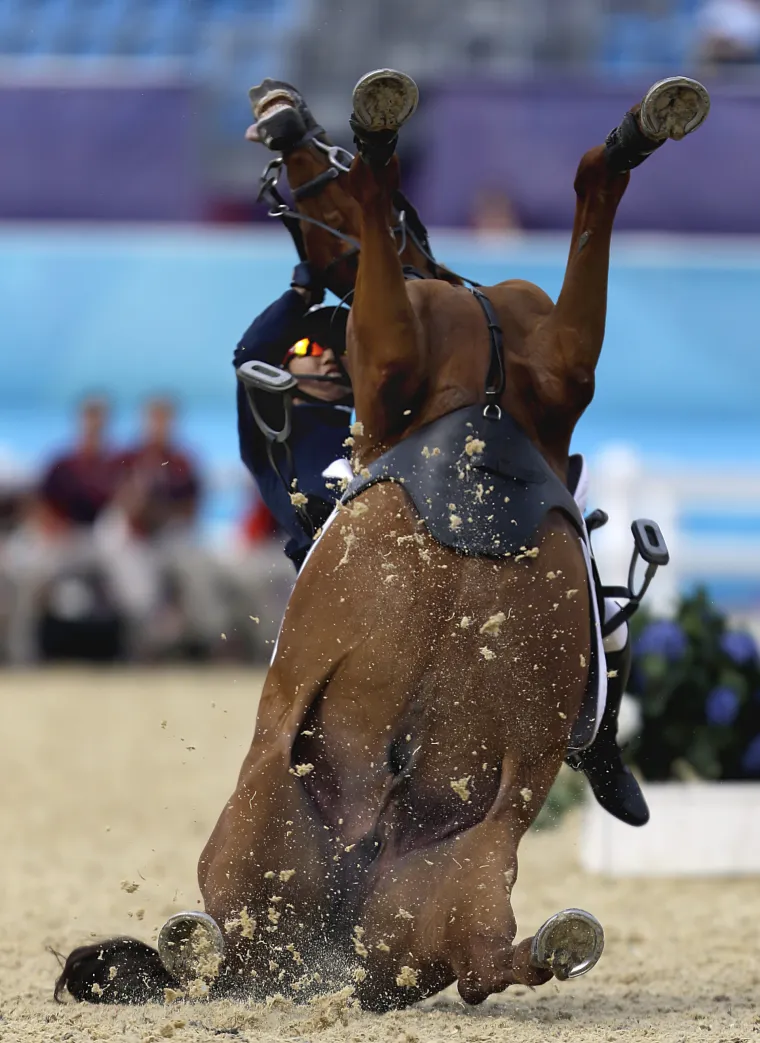 Olimpijska bajka u 30 spektakularnih fotki