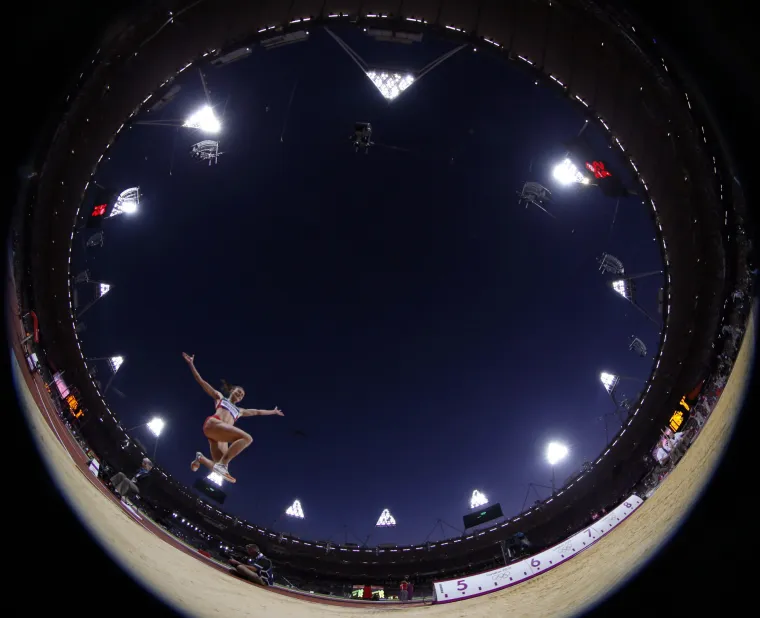 Olimpijska bajka u 30 spektakularnih fotki