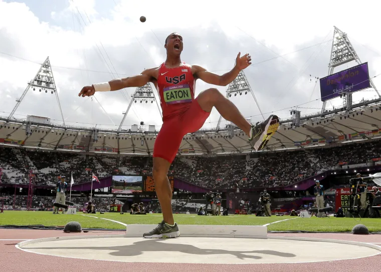 Olimpijska bajka u 30 spektakularnih fotki