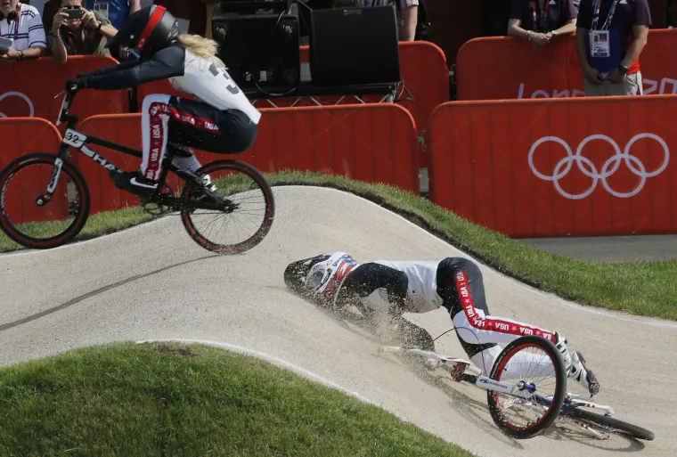 Olimpijska bajka u 30 spektakularnih fotki