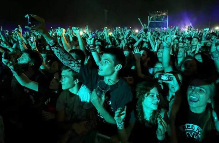 Peppersi oduševili Zagreb