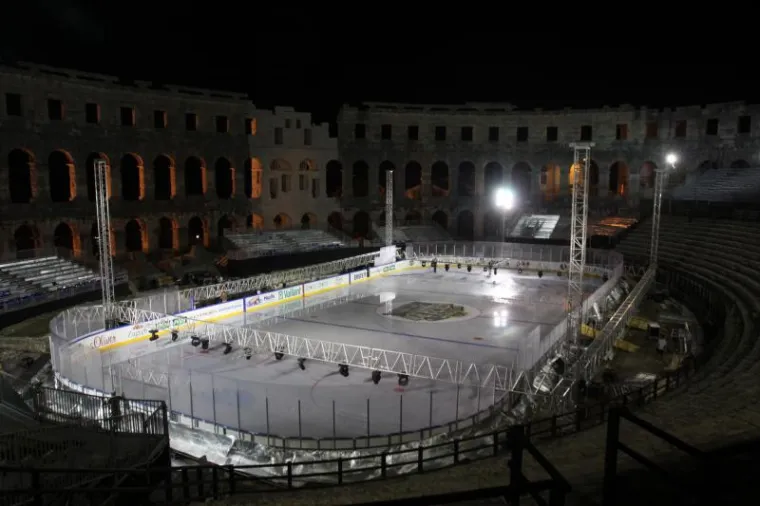 Pulska Arena zasjala u punom sjaju