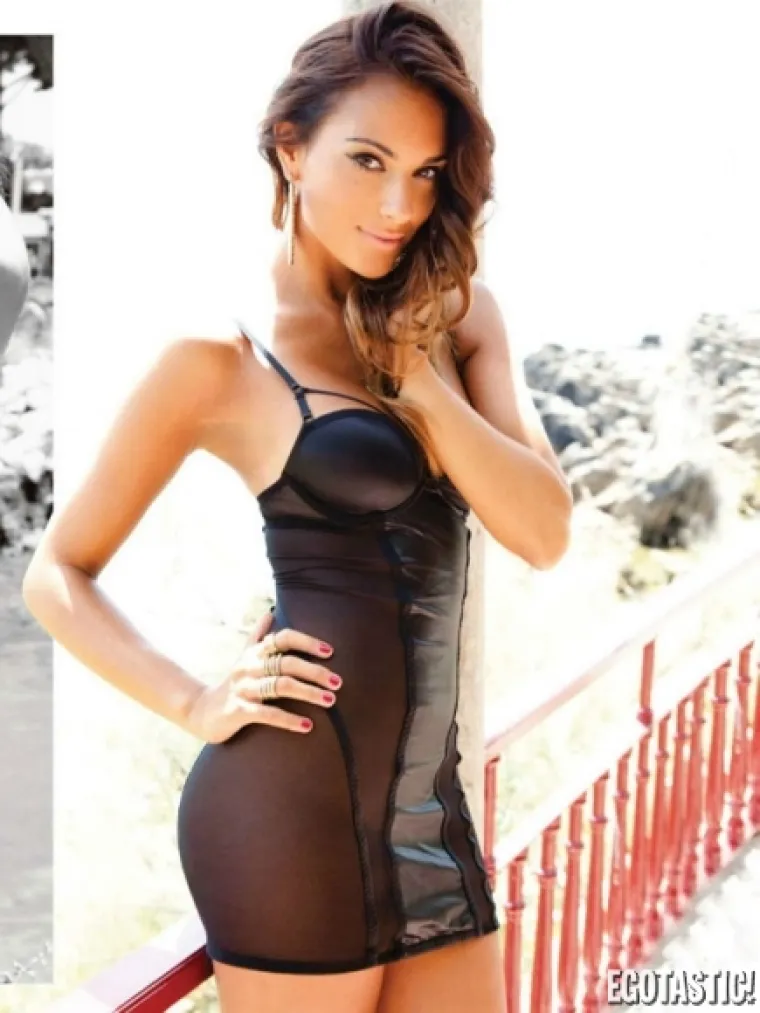 Kako odoljeti njezinom tijelu?