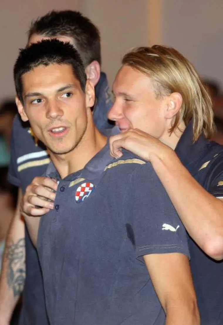 Dinamovci večer proveli u kazalištu