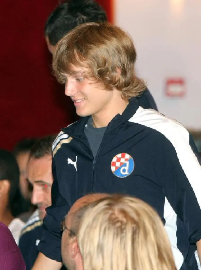 Dinamovci večer proveli u kazalištu