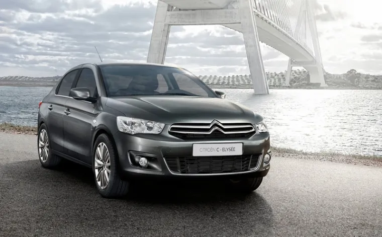 Citroën ubrzava svoj ​​globalni razvoj a lansirajući  model C-Elysée obogaćuje svoju ponudu proizvoda u C segmentu.