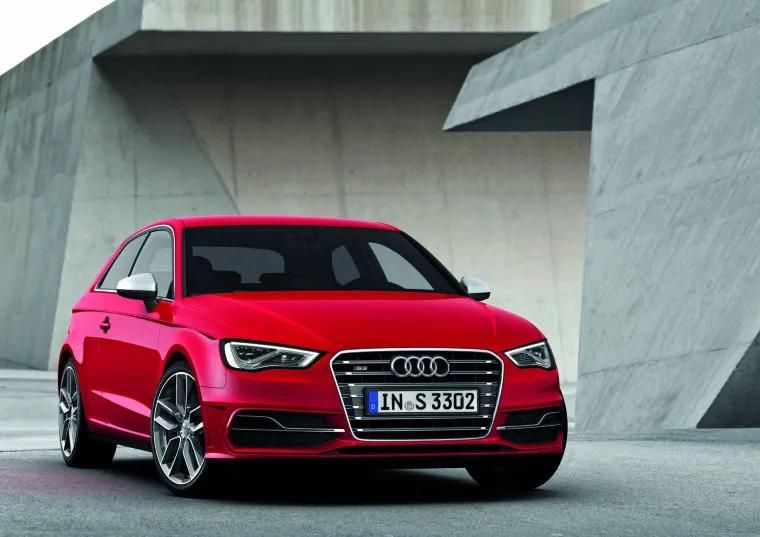 Audi S3 u prodajne salone dolazi početkom 2013.