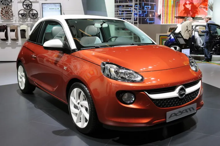 Opel Adam