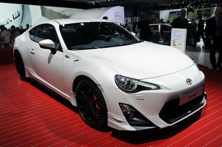 Toyota GT86 TRD