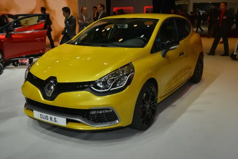 Renault Clio RS