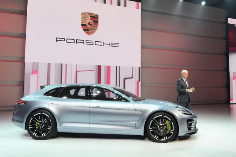 Porsche Panamera Sport Turismo