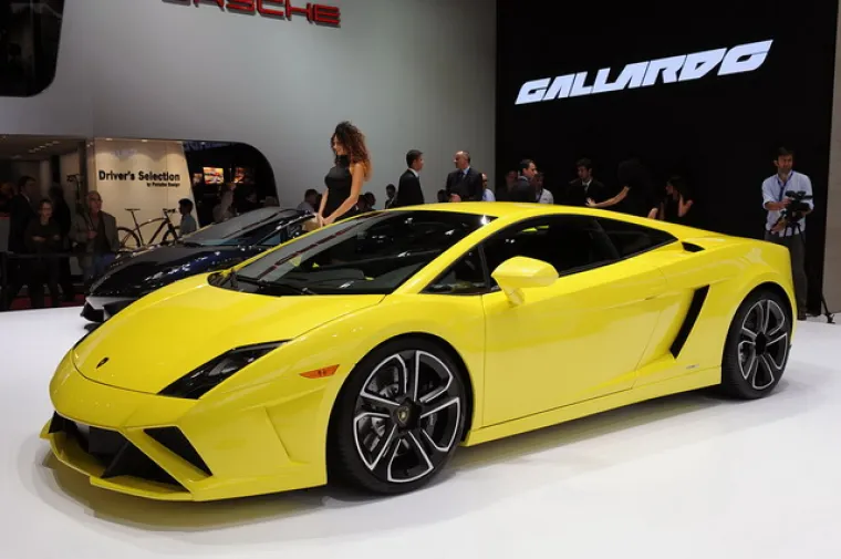 Lamborghini Gallardo