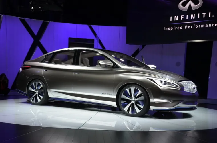 Infiniti LE Concept