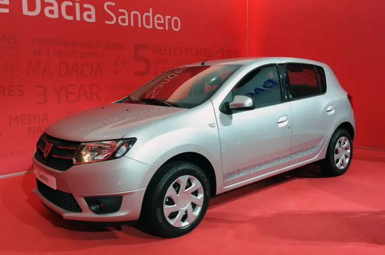 Dacia Sandero
