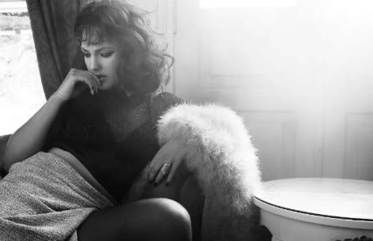 Hurem je svoj 'dio posla' obavila u pro&scaron;lomjesečnom izdanju istog magazina, u kojem je osvanula na prekrasnim fotografijama