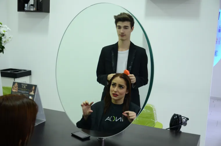 Antonija Stupar Jurkin odu&scaron;evila novom frizurom