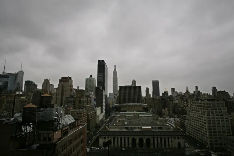 New York postao grad duhova