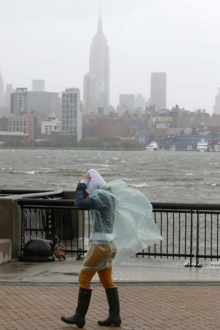 New York postao grad duhova