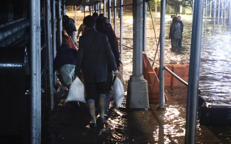 Oluja svih oluja poplavila New York