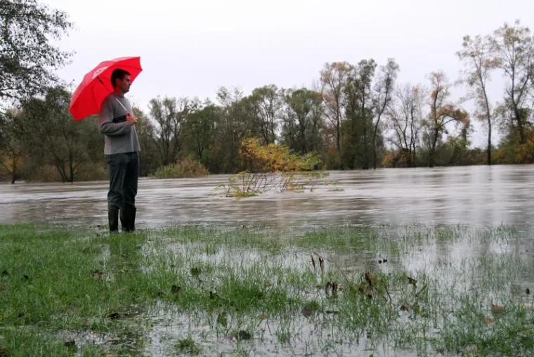 Hrvatsku 'zapljusnuo' veliki vodni val