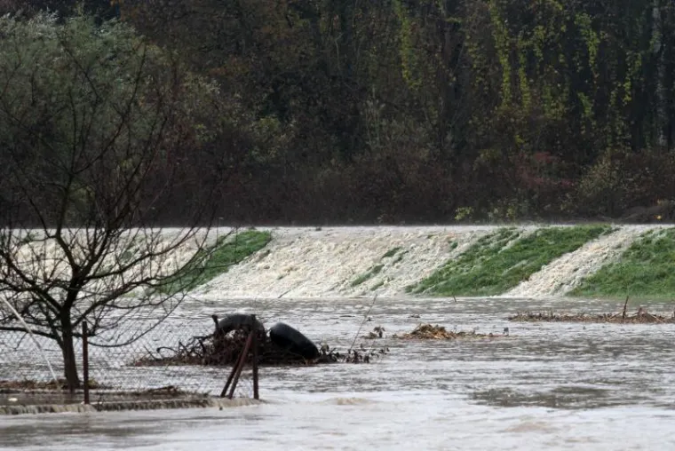 Hrvatsku 'zapljusnuo' veliki vodni val