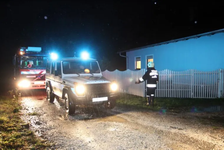 Hrvatsku 'zapljusnuo' veliki vodni val