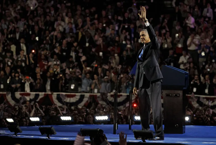 Američki predsjednički izbori u slikama