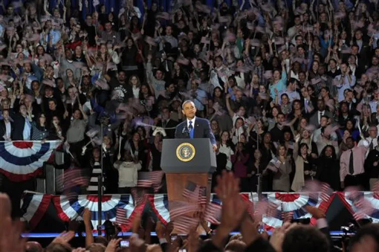 Američki predsjednički izbori u slikama