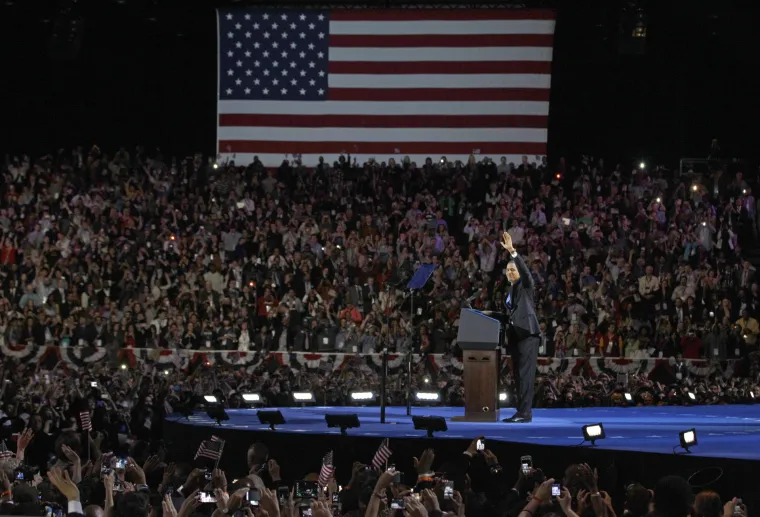 Američki predsjednički izbori u slikama