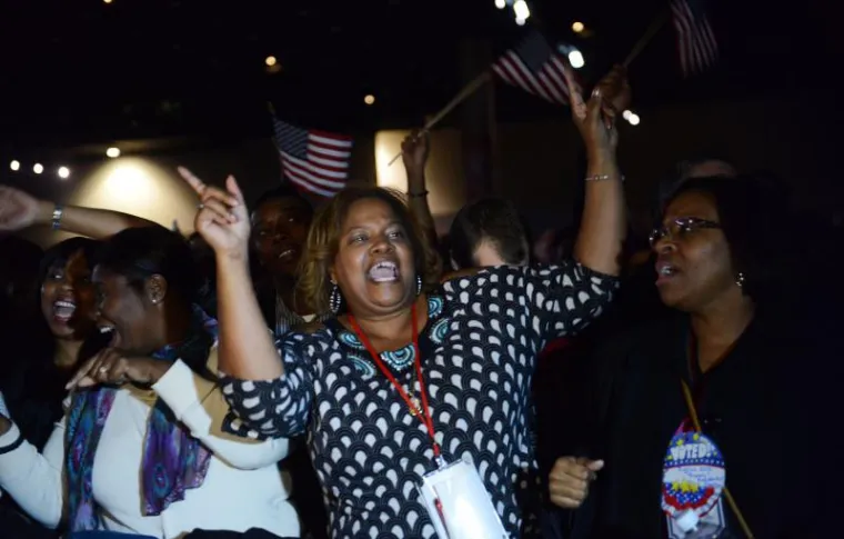 Američki predsjednički izbori u slikama