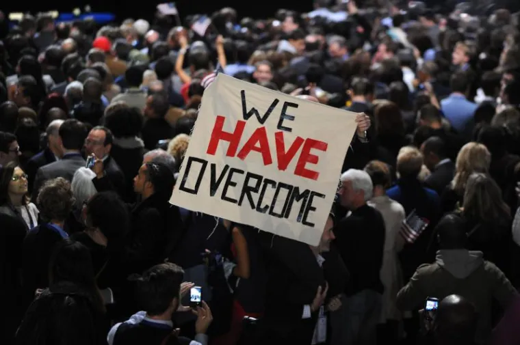 Američki predsjednički izbori u slikama